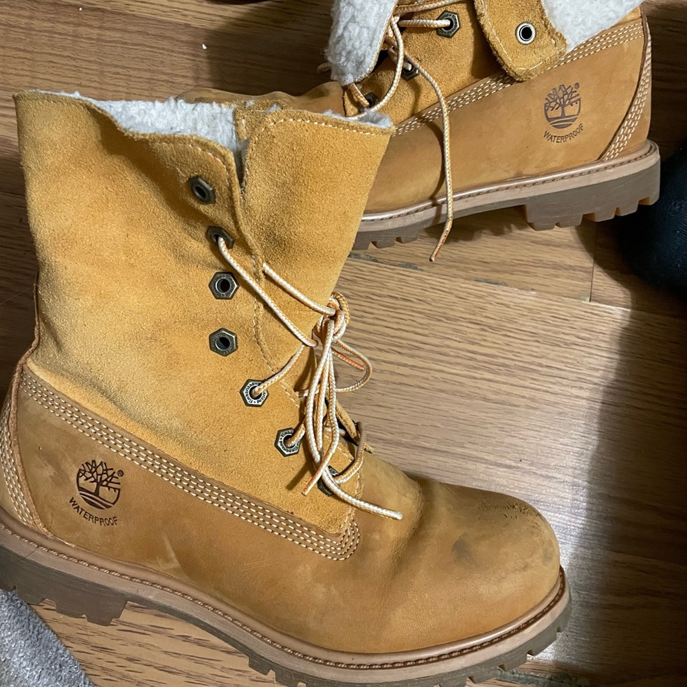 timberland